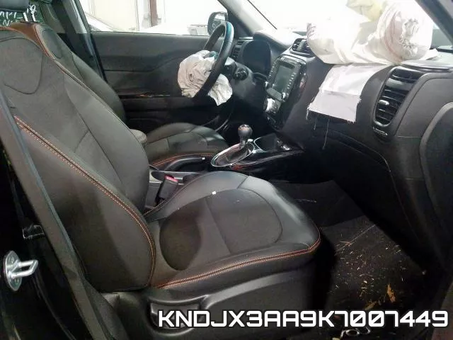 KNDJX3AA9K7007449 фото 5