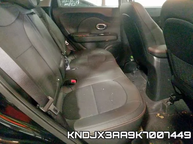 KNDJX3AA9K7007449 фото 6