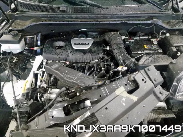 KNDJX3AA9K7007449 фото 7