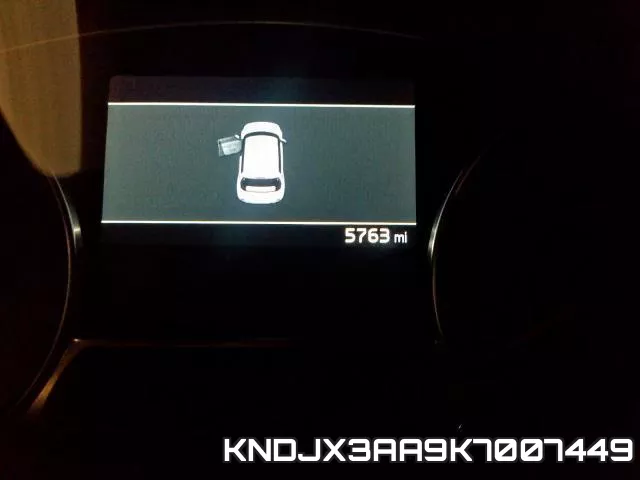 KNDJX3AA9K7007449 фото 8