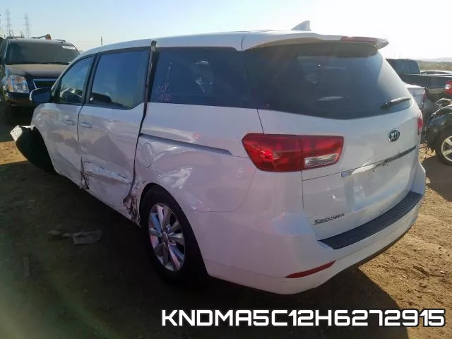 KNDMA5C12H6272915 фото 4