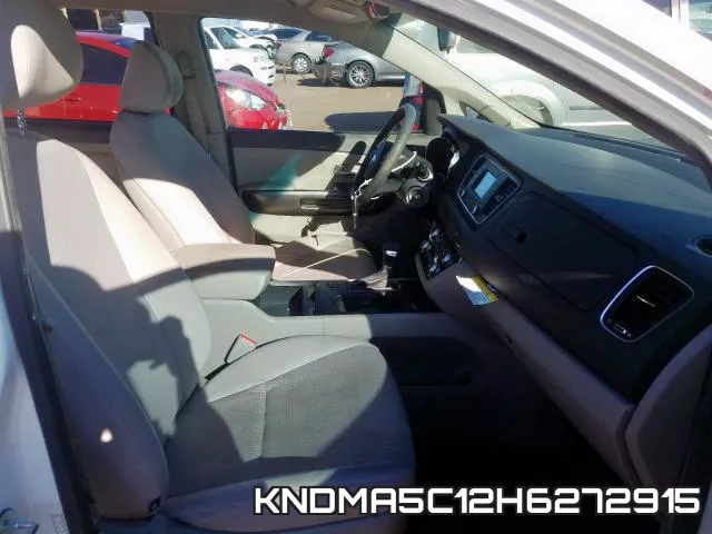 KNDMA5C12H6272915 фото 6