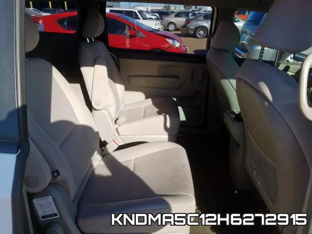 KNDMA5C12H6272915 фото 7