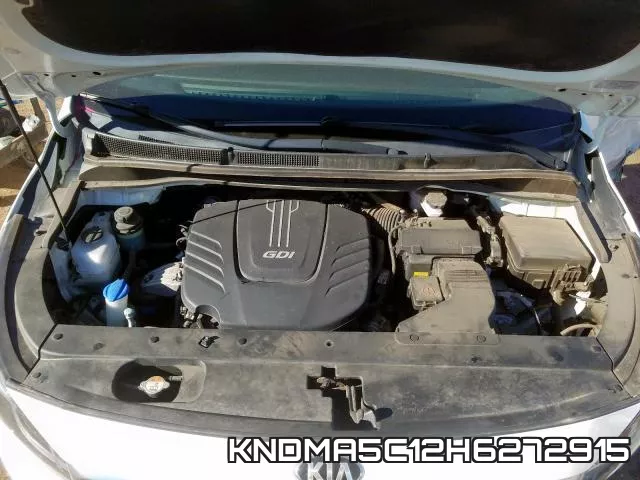 KNDMA5C12H6272915 фото 8