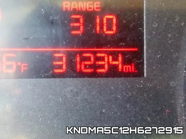 KNDMA5C12H6272915 фото 9