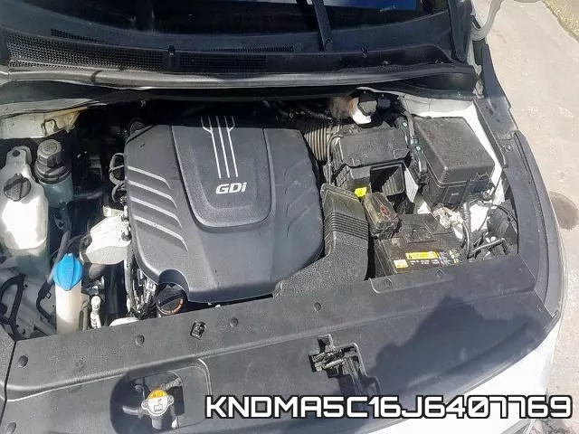 KNDMA5C16J6407769 фото 7