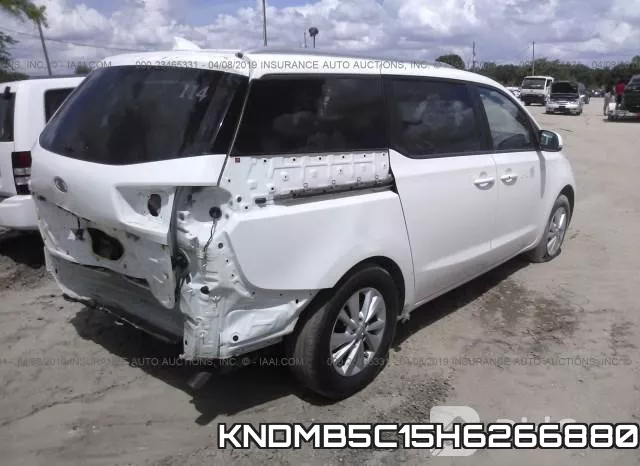 KNDMB5C15H6266880 фото 4