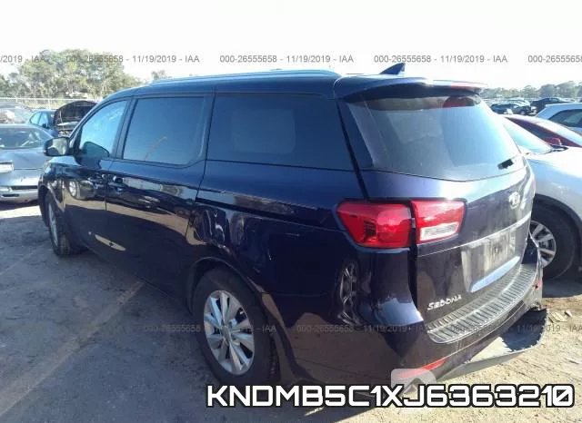 KNDMB5C1XJ6363210 фото 3