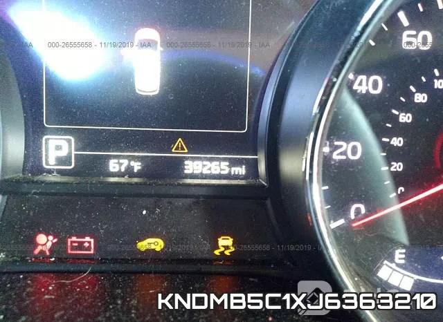 KNDMB5C1XJ6363210 фото 7