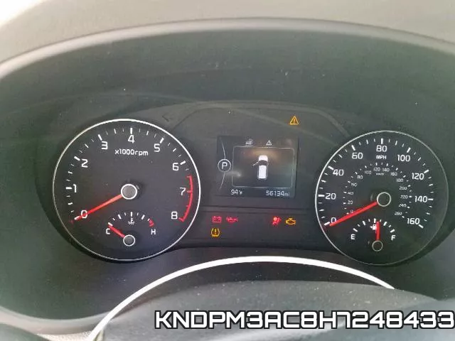 KNDPM3AC8H7248433 фото 7