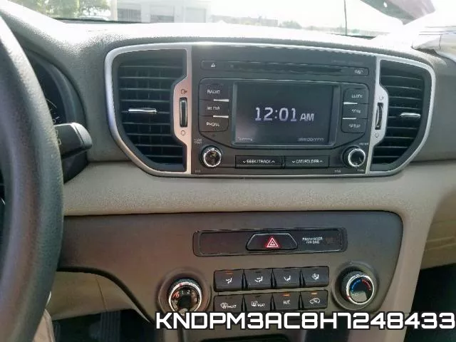 KNDPM3AC8H7248433 фото 8