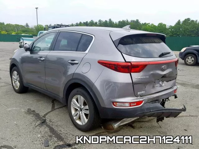 KNDPMCAC2H7124111 фото 3