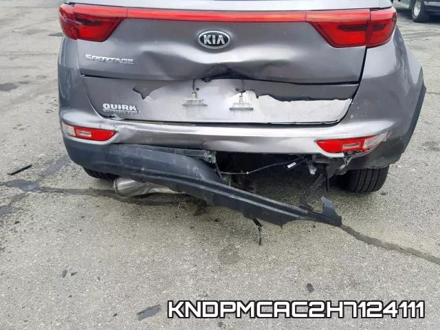 KNDPMCAC2H7124111 фото 6