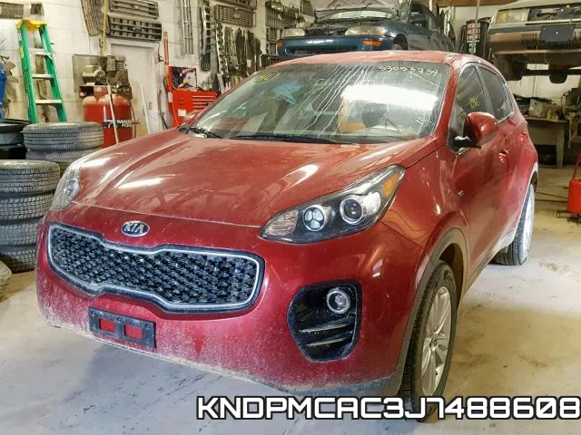 KNDPMCAC3J7488608 фото 3