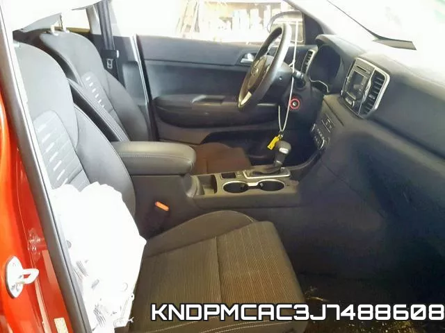 KNDPMCAC3J7488608 фото 5