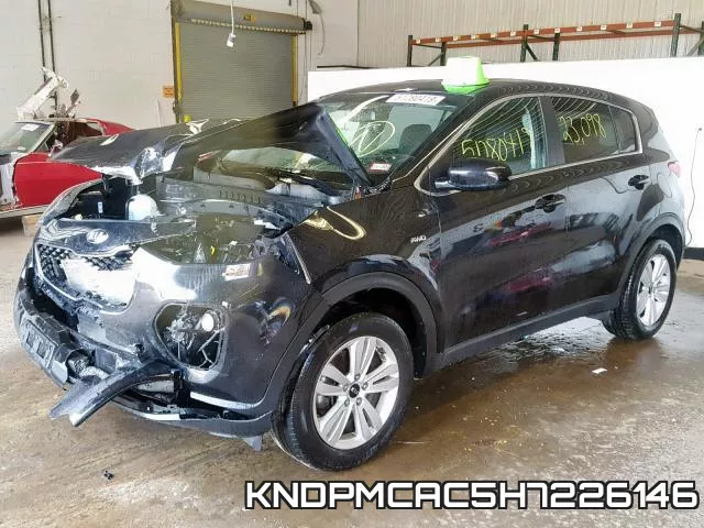 KNDPMCAC5H7226146 фото 3