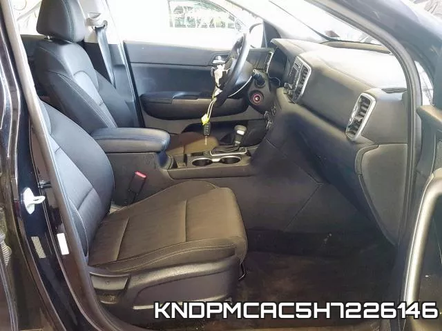 KNDPMCAC5H7226146 фото 5