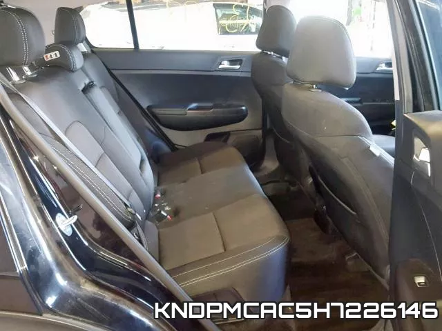 KNDPMCAC5H7226146 фото 6