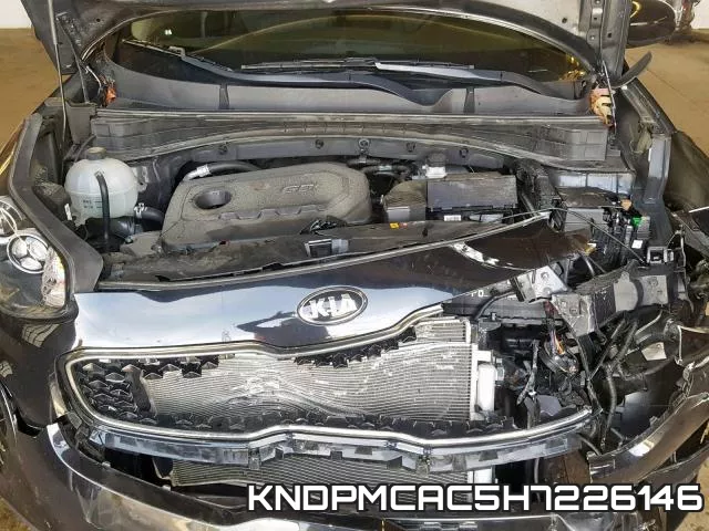 KNDPMCAC5H7226146 фото 7