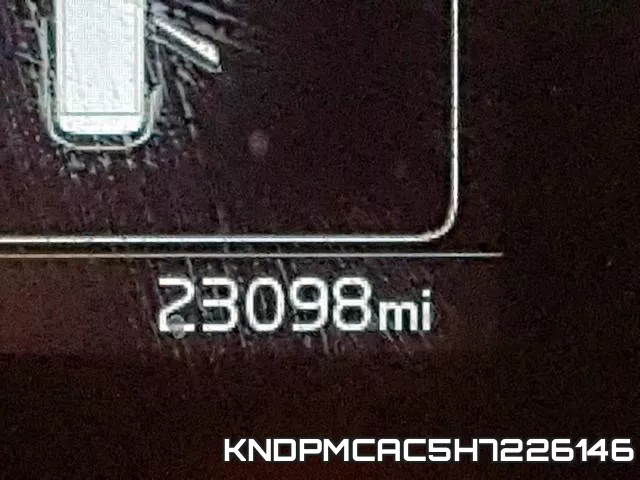 KNDPMCAC5H7226146 фото 8