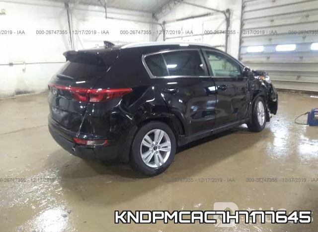 KNDPMCAC7H7177645 фото 2
