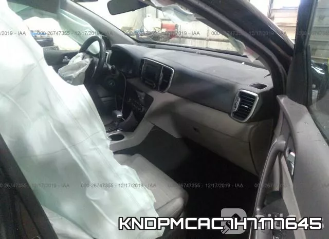 KNDPMCAC7H7177645 фото 3