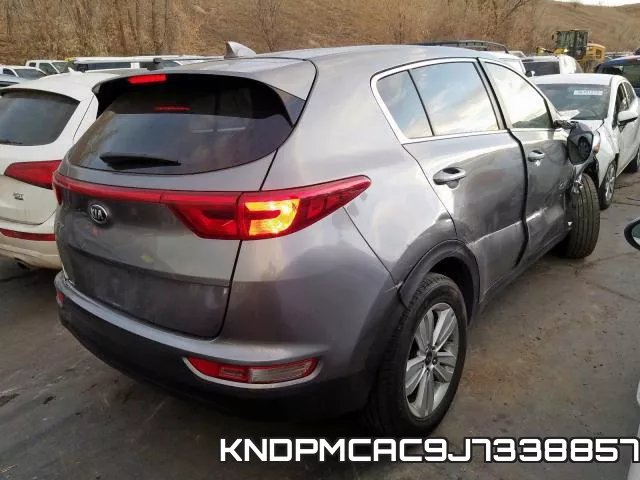 KNDPMCAC9J7338857 фото 3