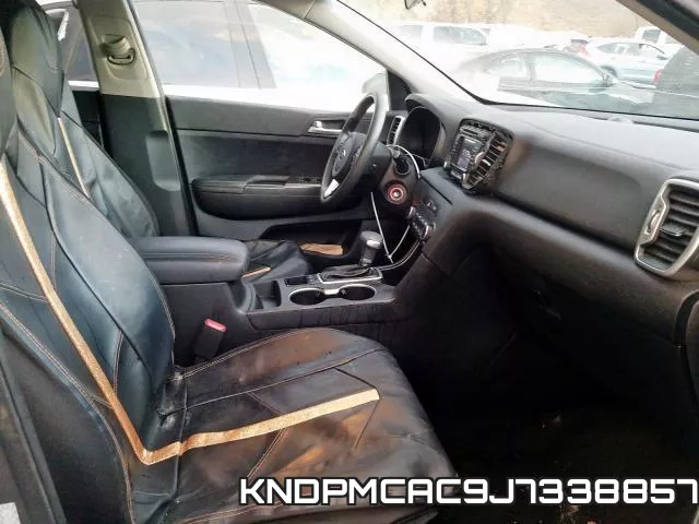 KNDPMCAC9J7338857 фото 4