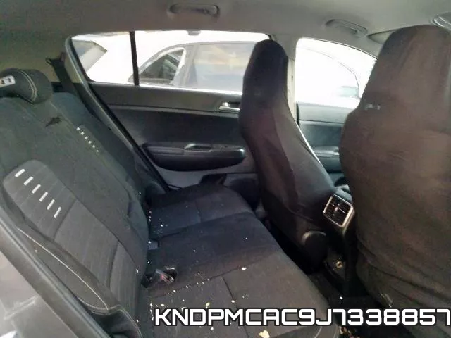 KNDPMCAC9J7338857 фото 5