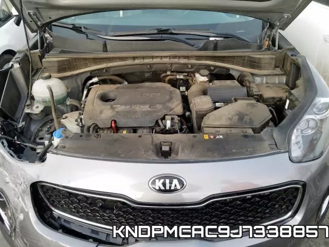 KNDPMCAC9J7338857 фото 6