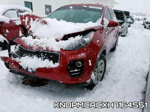 KNDPMCACXH7164551 фото 2