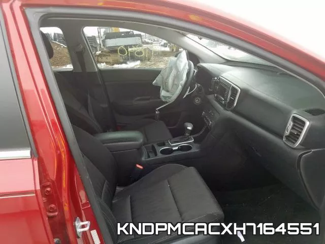 KNDPMCACXH7164551 фото 4