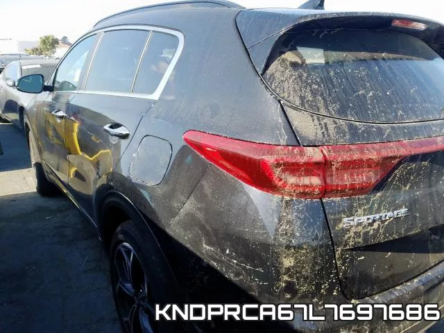 KNDPRCA67L7697686 фото 3
