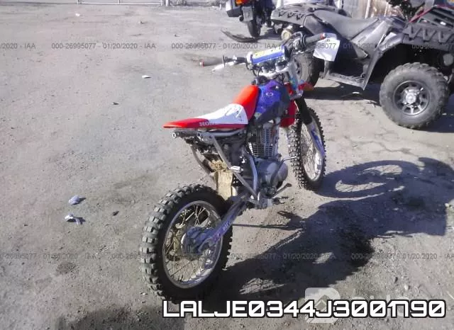 LALJE0344J3001790 фото 4