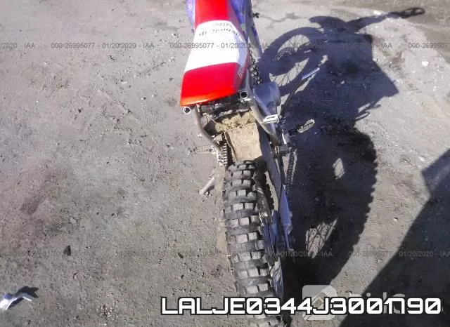 LALJE0344J3001790 фото 6