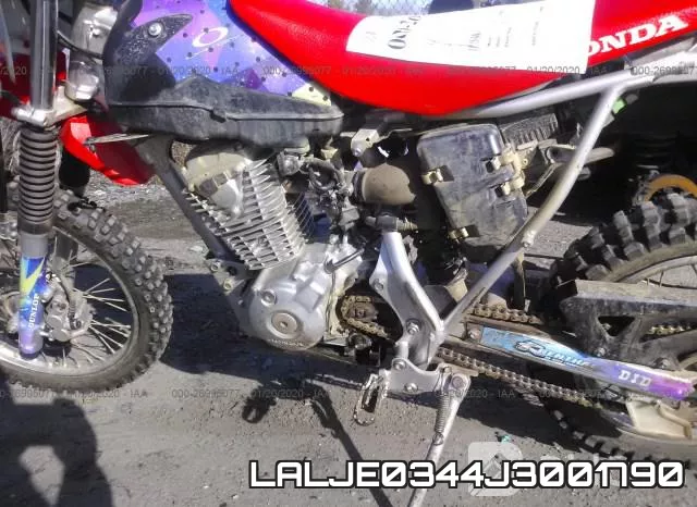 LALJE0344J3001790 фото 8