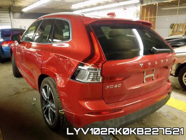 LYV102RK0KB227621 фото 3