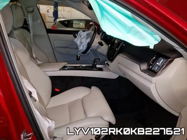 LYV102RK0KB227621 фото 5