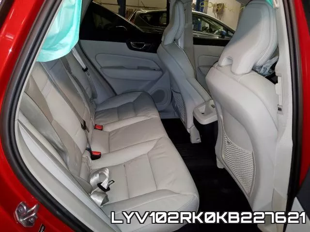 LYV102RK0KB227621 фото 6