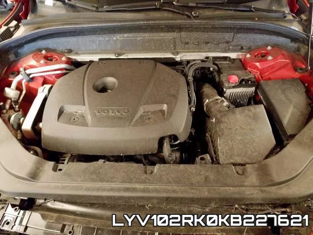 LYV102RK0KB227621 фото 7