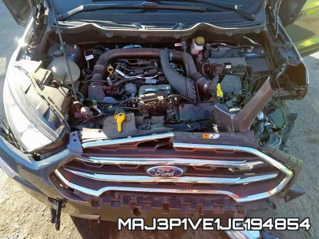 MAJ3P1VE1JC194854 фото 7