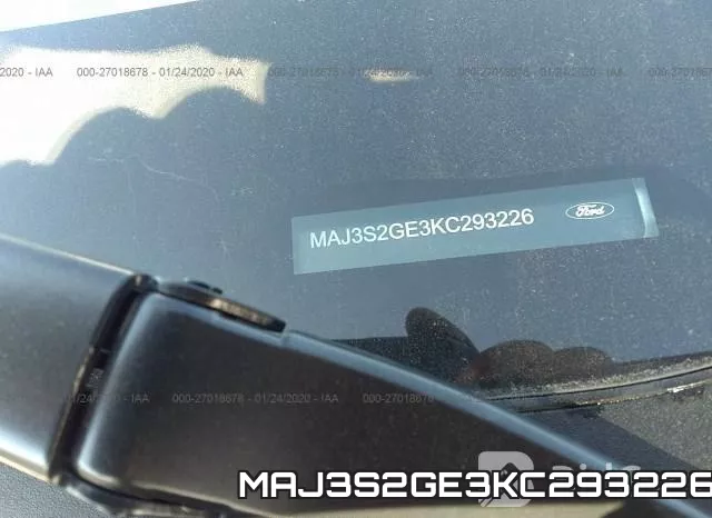 MAJ3S2GE3KC293226 фото 8