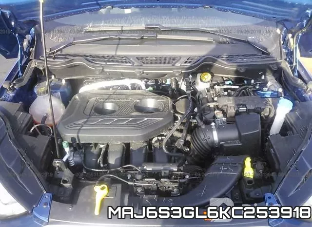 MAJ6S3GL6KC253918 фото 2