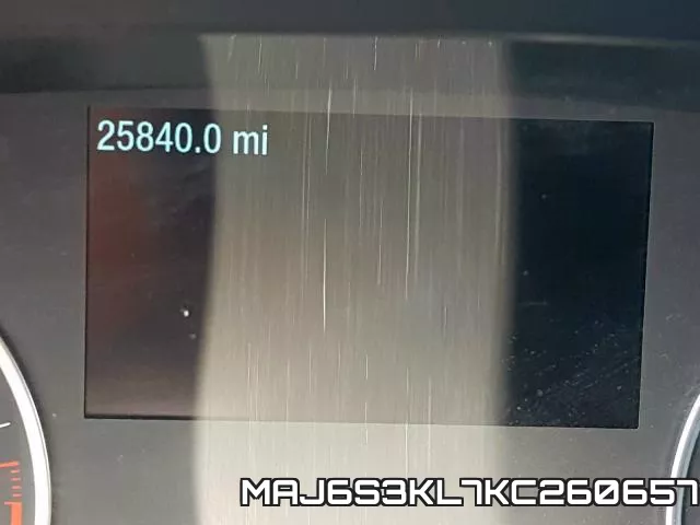MAJ6S3KL7KC260657 фото 5