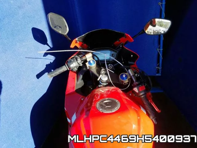 MLHPC4469H5400937 фото 4