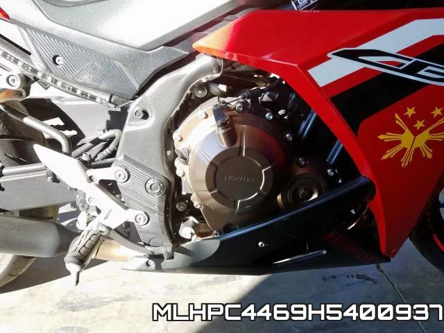 MLHPC4469H5400937 фото 6