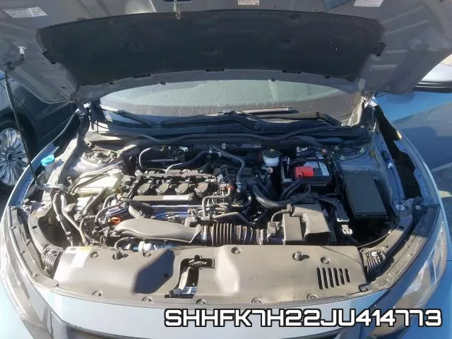 SHHFK7H22JU414773 фото 7