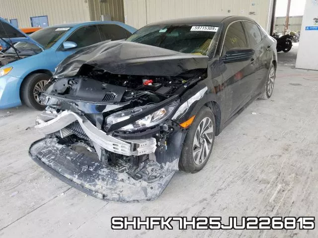 SHHFK7H25JU226815 фото 2
