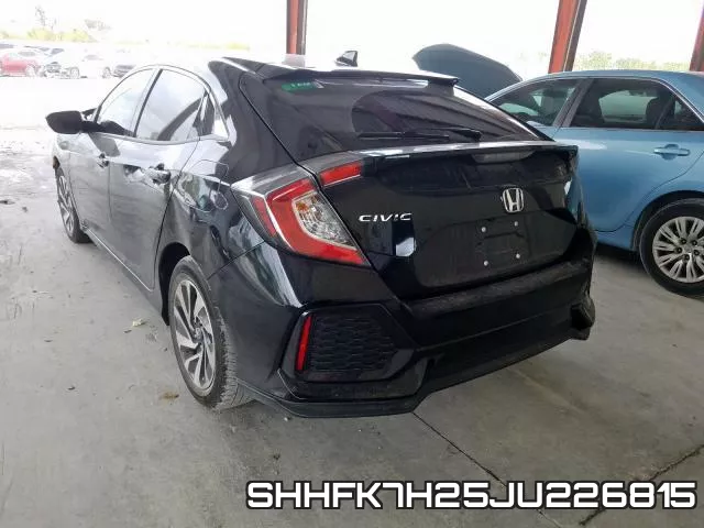 SHHFK7H25JU226815 фото 3