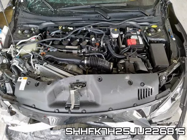 SHHFK7H25JU226815 фото 7